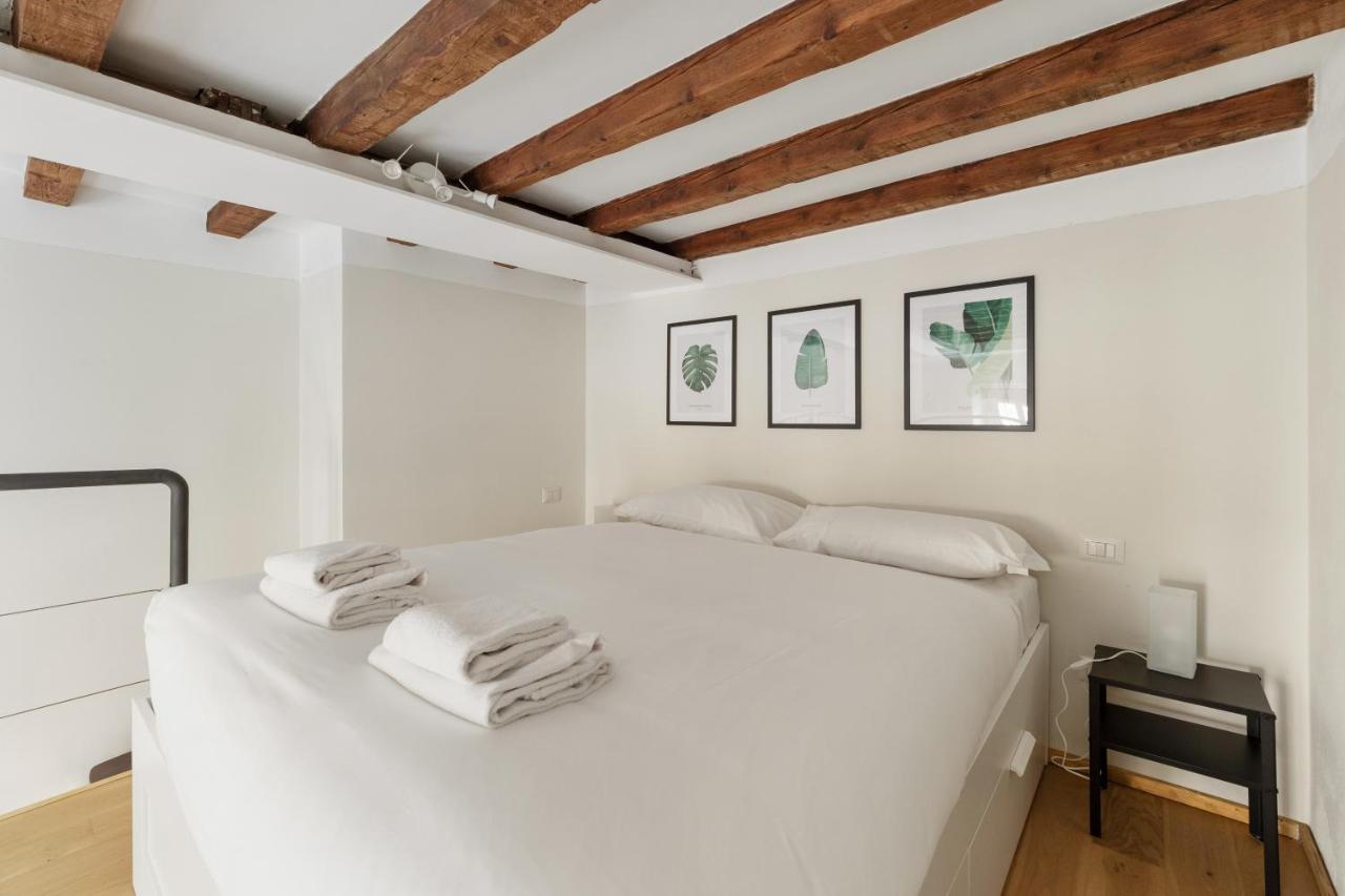 Porta Venezia Modern Loft - The Green Door Milán Exterior foto