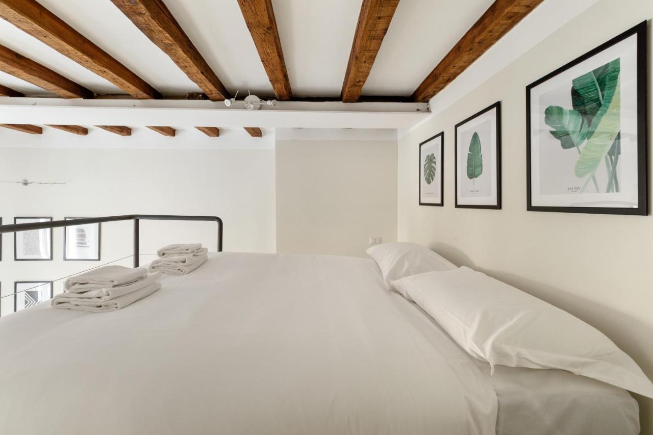 Porta Venezia Modern Loft - The Green Door Milán Exterior foto